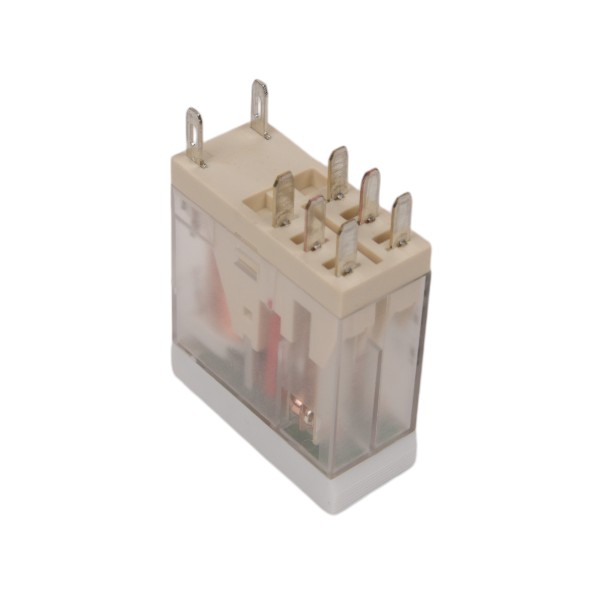 SAVIOR OTM. ASN211Y2 ÇİFT KONTAK RÖLE 8A 220VAC LEDLİ