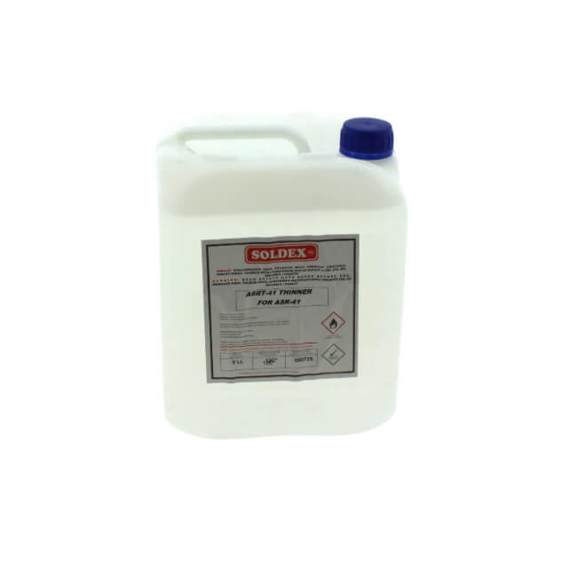 İNCELTİCİ FLUX TİNERİ RENKSİZ 5L ASR41 İÇİN