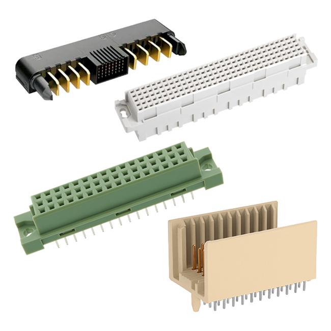 Arka Panel Konnektörleri