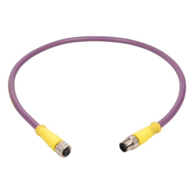 CON.T.PROFIBUS M12 DISI ERKEK D/D 60CM PUR KABL - BB5S30PP4M006