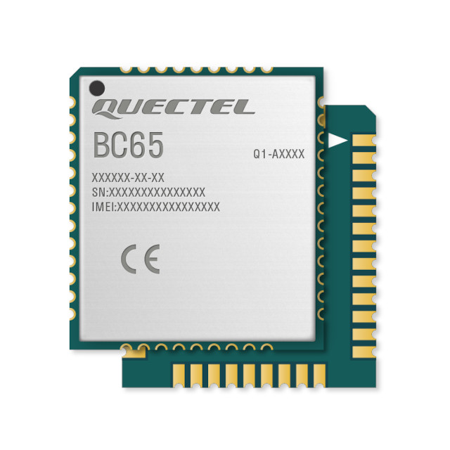 QUECTEL BC65PB-04-STD MODULE LPWA CAT NB ONLY, COST EFFICIENT