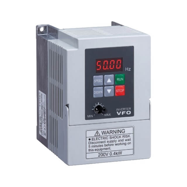 PANASONIC(AUTOMATION) BFV00074 INV. 0,75KW 400V 3 PHASE
