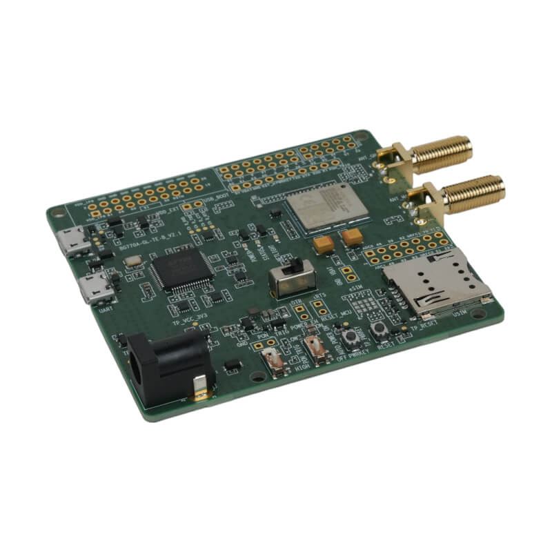 DEVELOPMENT BOARD KIT BG770A-SN-TE-B-KIT - BG770A-SN-TE-B-KIT