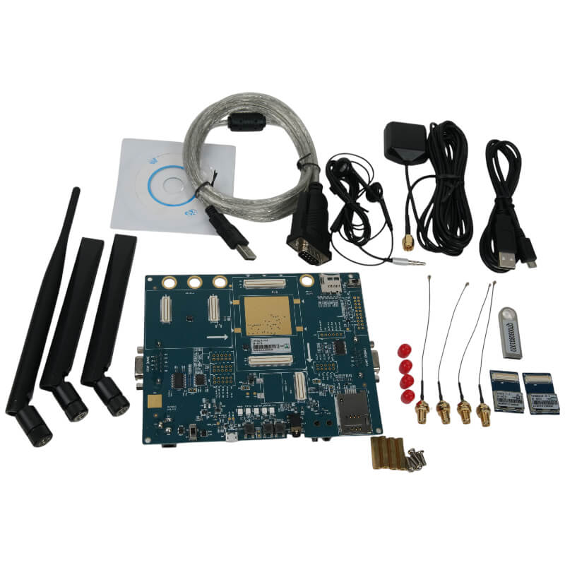 QUECTEL BG95S5LAEVB-KIT DEVELOPMENT BOARD BG95-S5
