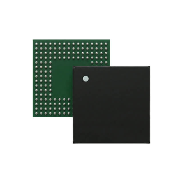 RENESAS R5F564MLCDBG#21 IC MCU 32BIT 4MB FLASH 176LFBGA