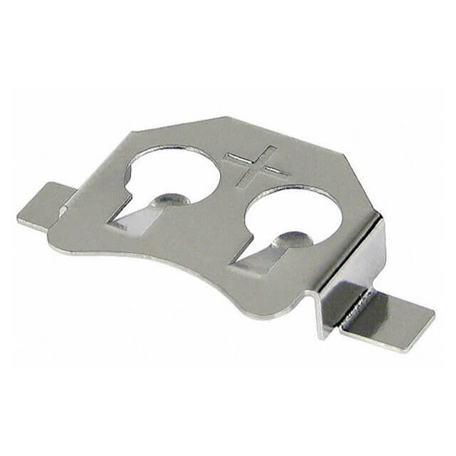 MPD BK-870 BATTERY RETAINER COIN 10MM SMD