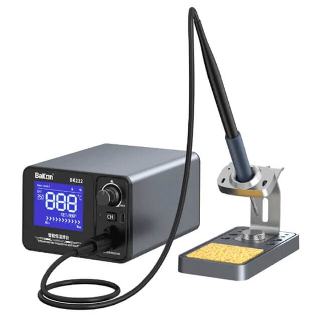 180W PROFESYONEL LEHİMLEME İSTASYONU