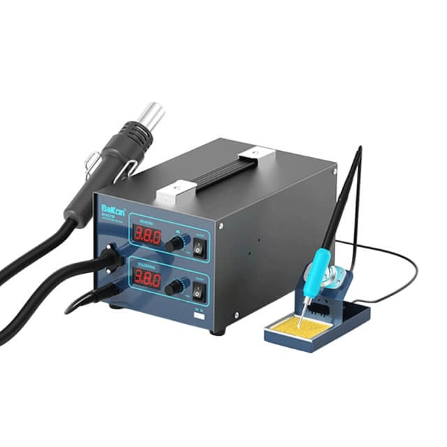 BAKON 852MX C210 INTELLİGENT 2İN1 HAVYA İSTASYON