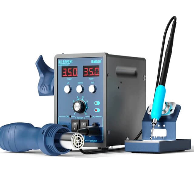 AKILLI 1000W 2 İN 1 HAVYA İSTASYONU