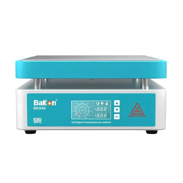 BK946 ÖN ISITMA İSYASYONU 600W