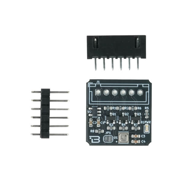 BOARDOZA BME688 MODULE BOARDOZA_BME688 4-IN-1 ENVIRONMENTAL MODULE