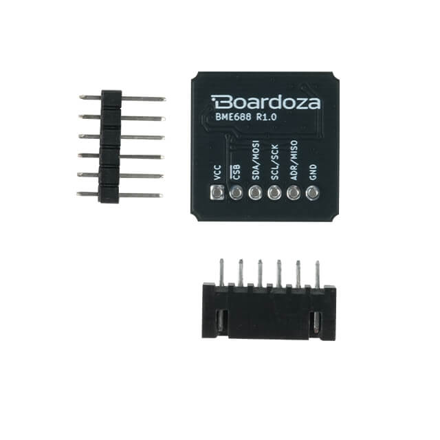 BOARDOZA BME688 MODULE BOARDOZA_BME688 4-IN-1 ENVIRONMENTAL MODULE