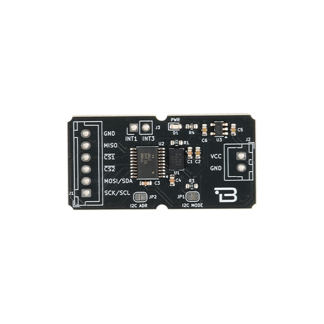 BMI088 6-AXIS IMU MODULE