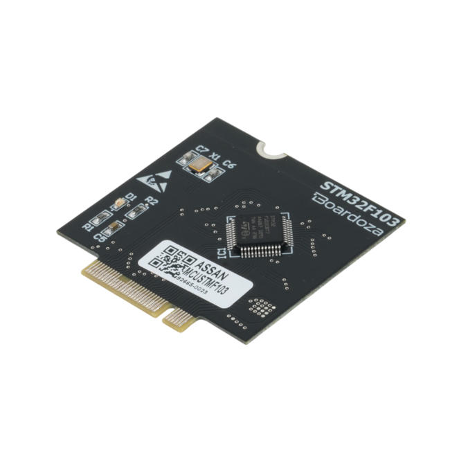 BOARDOZA_CHAMELEON MCUSTMF103 - MCUSTMF103