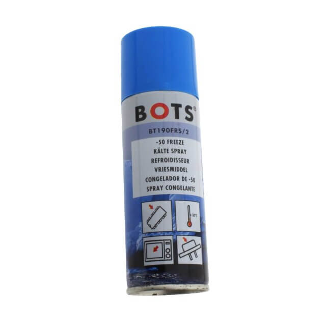BOTS BT190FRS/2 SPREY DONDURUCU SPREY -50C ELEKTRONİK ARIZA TESPİT UYUML