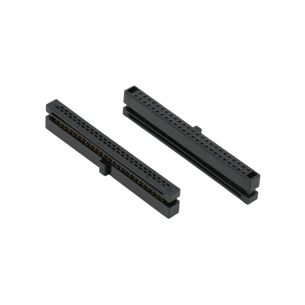 HSUAN MAO C3005-50NYGB00R CONNECTOR IDC SOCKET FEMALE 1.27MM 50PIN