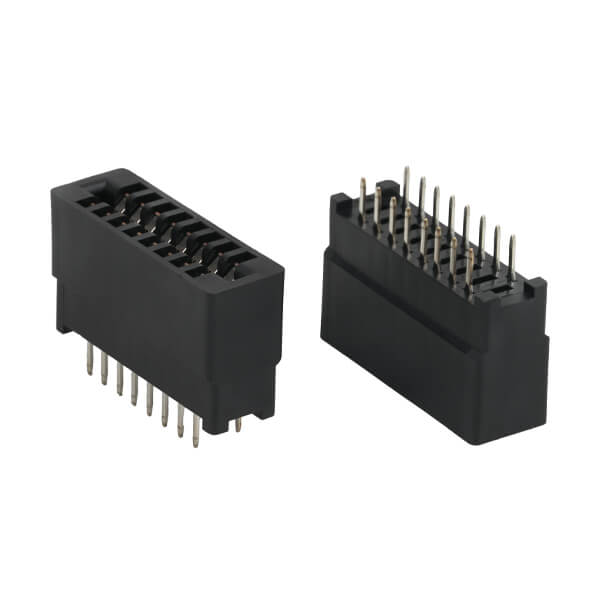 CONNECTOR EDGE CARD 16PIN(2X8) 2.54mm W/O STRAIGHT - C3600-16SNDSB0R