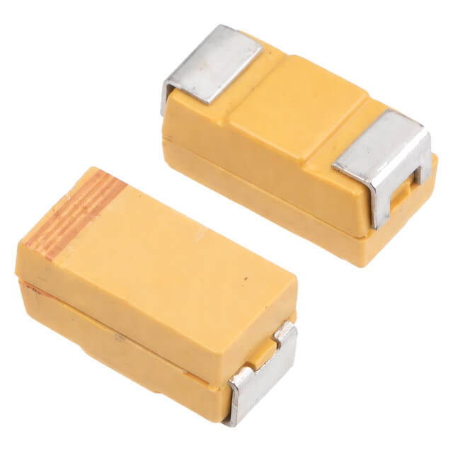 CEC CA45-B-10V-47uF-K CAP TANT 47uF ±10% 10V CASE-B-3528