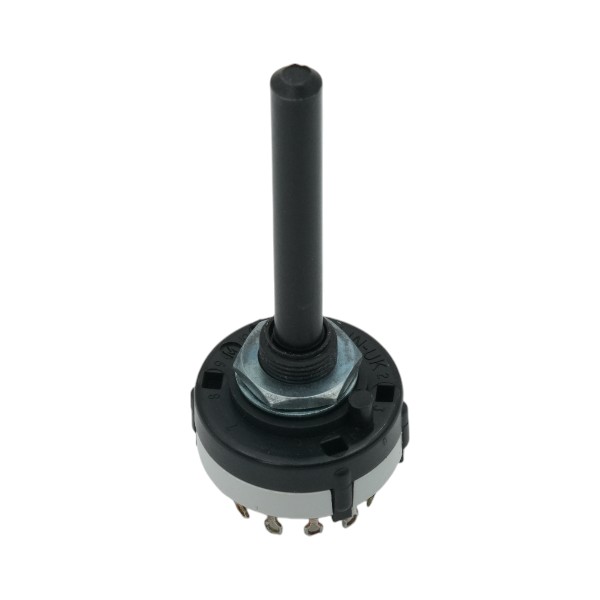 SWITCH ROTARY 4X3 SOLDER BBM LORLIN - CK1032