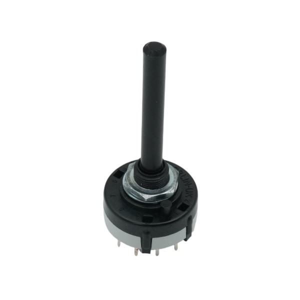 SWITCH ROTARY 3X4 PCB BBM LORLIN - CK1051