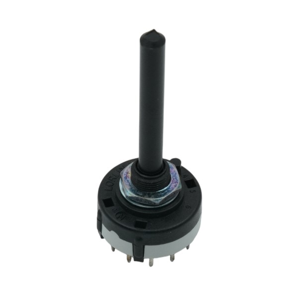 SWITCH ROTARY 4X3 PCB BBM LORLIN - CK1052