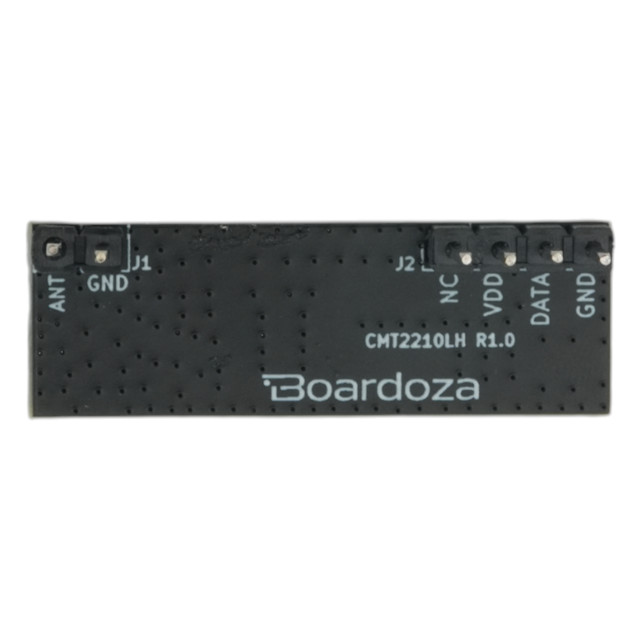BOARDOZA CMT2210LH BOARDOZA_433MHZ RF RECEIVER