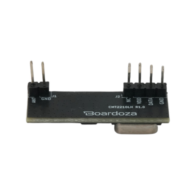 BOARDOZA CMT2210LH BOARDOZA_433MHZ RF RECEIVER