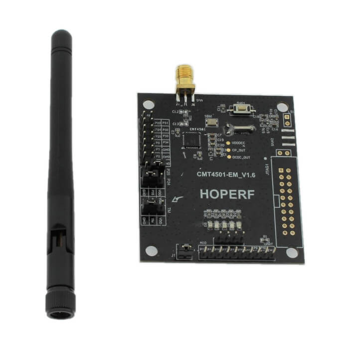 EVAL BOARD CMT4502B 5.0 - CMT4502-EM