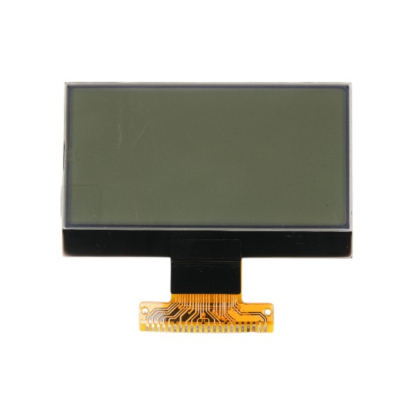 XIAMEN PRECISE COG12864A-X003340A OLED COG 128X64 YELLOW 2.2"