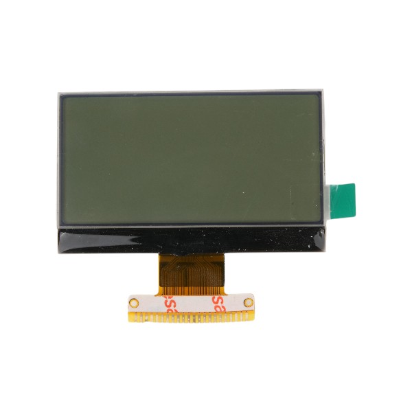 XIAMEN PRECISE COG12864A-X003340A OLED COG 128X64 YELLOW 2.2"