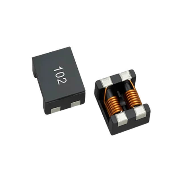COILMASTER SMM7060-701-LF COMMON MODE CHOKE 4A 700 OHMS SMD