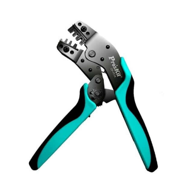 TERMİNAL SIKMA PENSESİ AWG: 30-24 / 22-18 - CP-751A