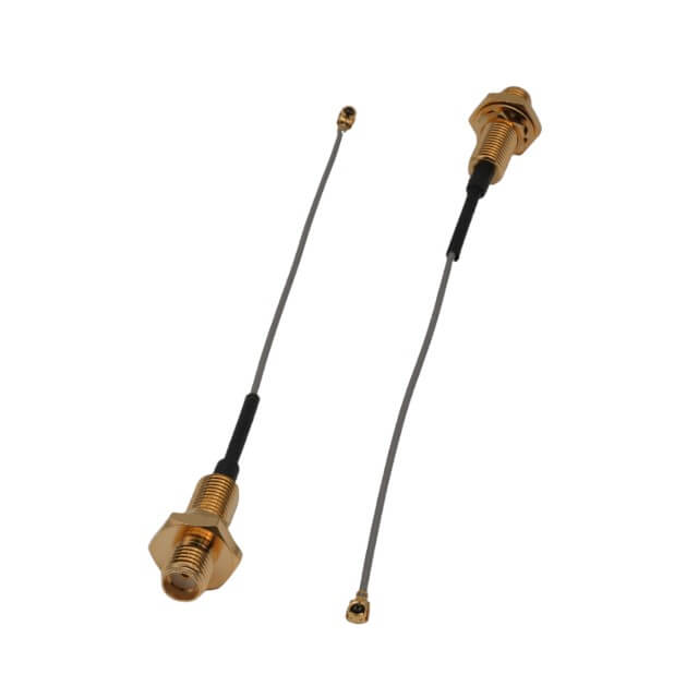 CBL ASSY SMA-UMCC 3.937" - CSI-SGFE-100-UFFR