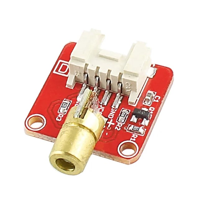 ELECROW CT0048CLP LASER POINTER 2.0 5V 650nm