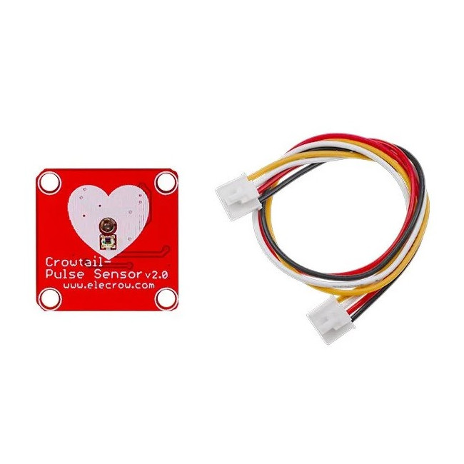 ELECROW CT010712P PULSE SENSOR 2.0