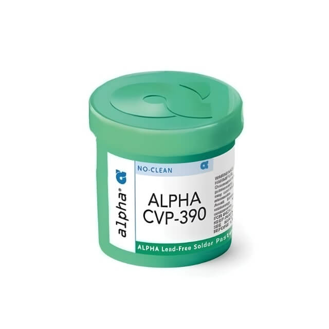 ALPHA DÜŞÜK SICAKLIK ERİYEN KURŞUNSUZ KREM LEHİM T