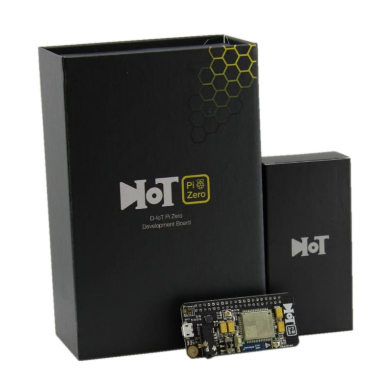 D-IOT D-IOT ZERO SHIELD ORANGE PI RASPBERRY PI GSM/GPRS