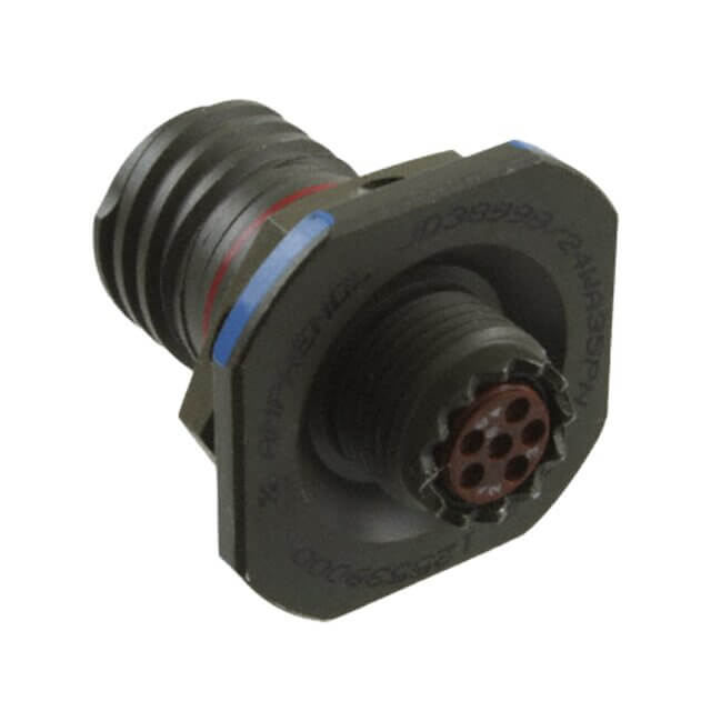 AMPHENOL D38999/24WA35PN CONNECTOR CIRCULAR