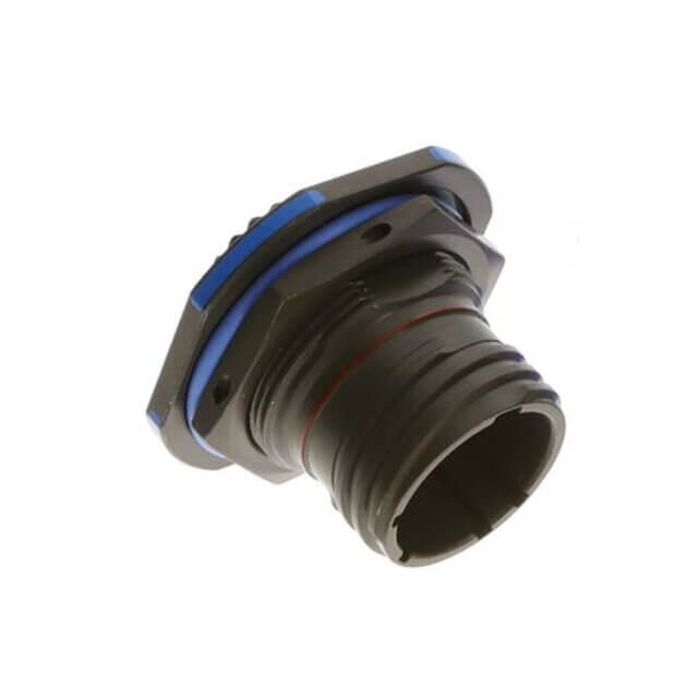 AMPHENOL D38999/24WC4PN CONN RCPT MALE 4POS GOLD