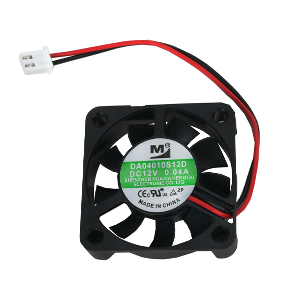 FAN 40x40x10MM 12V 0.04A 0.48W 4000RPM - DA04010S12D