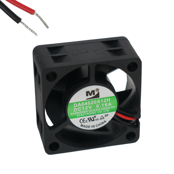 FAN 40x40x20MM 12V 0.16A 1.92W 10000RPM - DA04020S12H