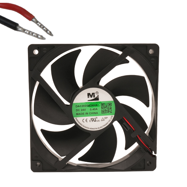 FAN 120x120x25MM 24V 0.40A 6.00W 3000RPM BB