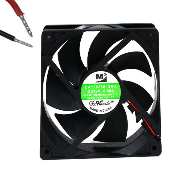 FAN 120x120x25MM 12V 0.40A 4.80W 2500RPM SB - DA12025S12MA