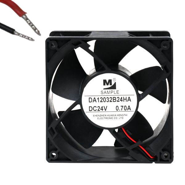 FAN 120x120x32MM 24V 0.70A 16.8W 3000RPM BB - DA12032B24HA
