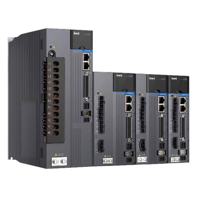 INVT DA200A-N-5R5-T-2-P SERVO SÜRÜCÜ DA200 380V 3P 1.5-2 KW ETHERCAT-STO