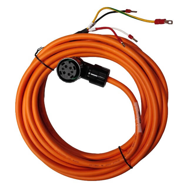 INVT DAML-14A-05-LW0-00A4 DA200A - GÜÇ KABLOSU - 5M - 4.4KW-5.5KW FRSZ