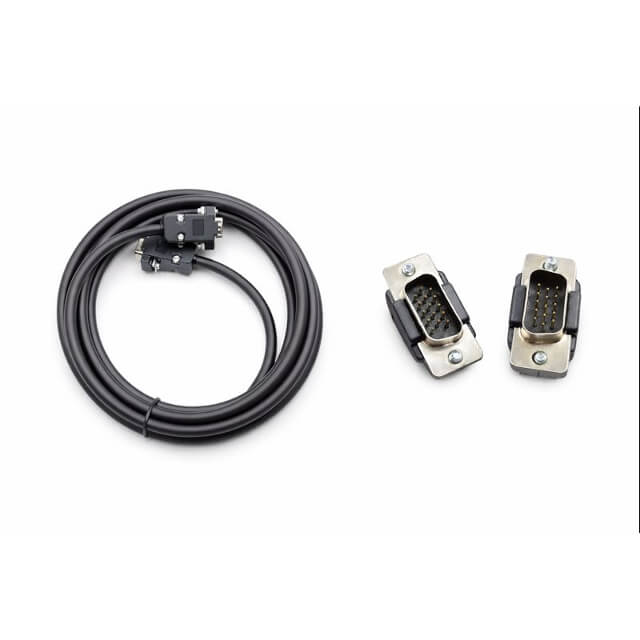 DA200-2500PPR - ENK. KABLOSU- 5M - 0.1KW-0.75KW - DBEL-15-05-A0-0100