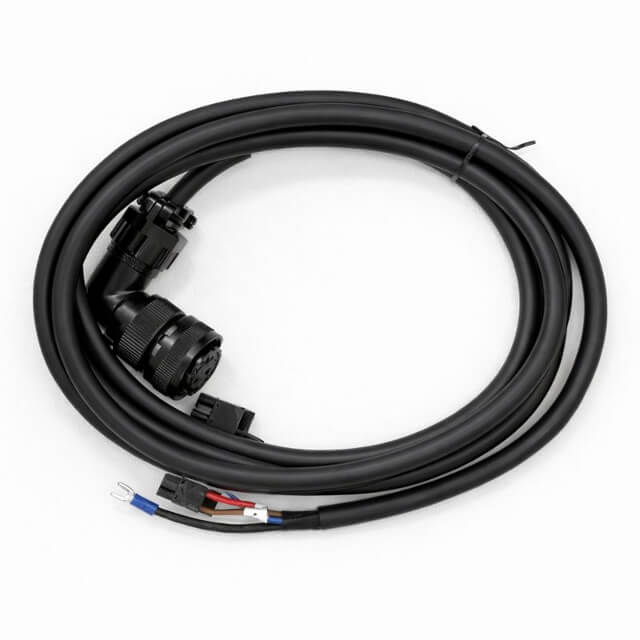 DA200-GÜÇ KABLOSU-15M(2KW-4.4KW220V) - DBML-250-15-BW0-00