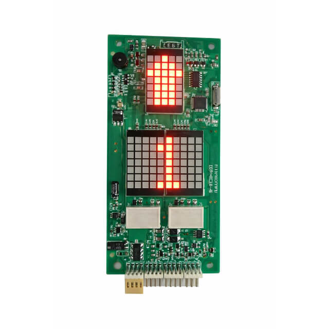 LED KART GÖSTERGESI - DC-03BS