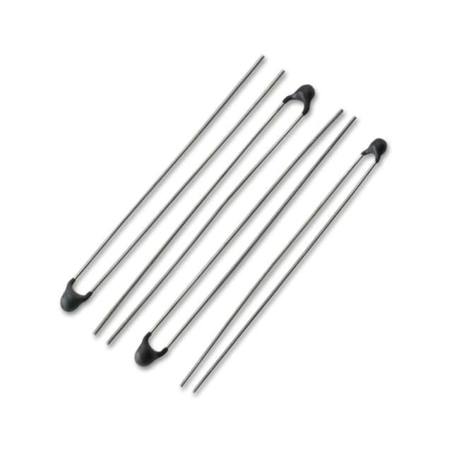 LITTELFUSE DC103J2K THERMISTOR NTC 10K 10% 3892K BEAD FREE HANGING